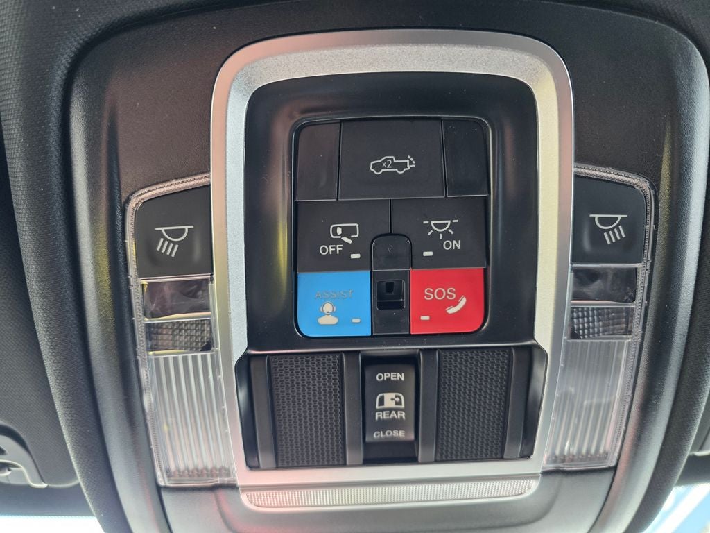 2026 RAM 1500 RHO