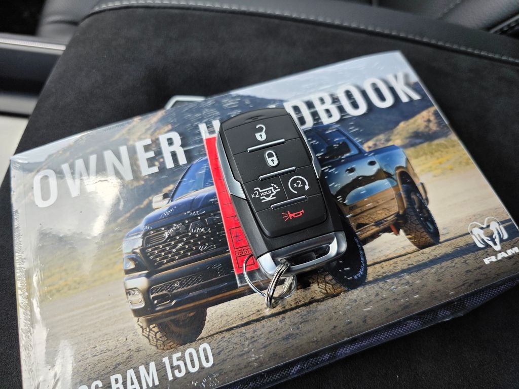 2026 RAM 1500 RHO