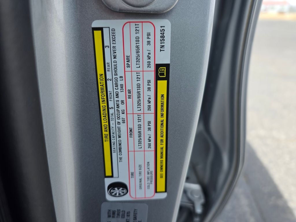 2026 RAM 1500 RHO
