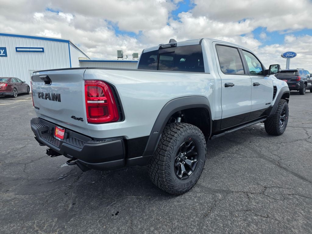 2026 RAM 1500 RHO