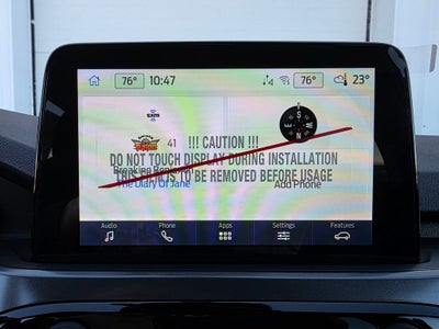 2026 Ford Escape Active