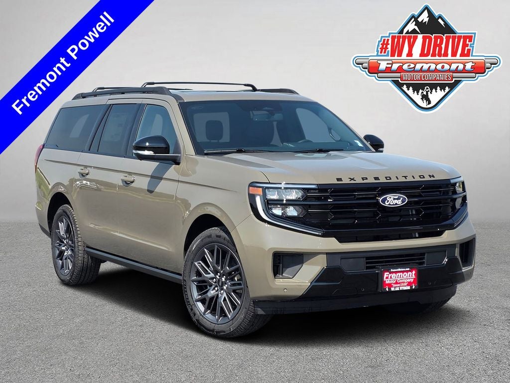 2027 Ford Expedition Max Platinum