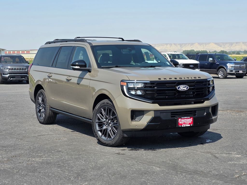 2027 Ford Expedition Max Platinum