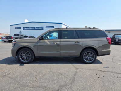 2027 Ford Expedition Max Platinum