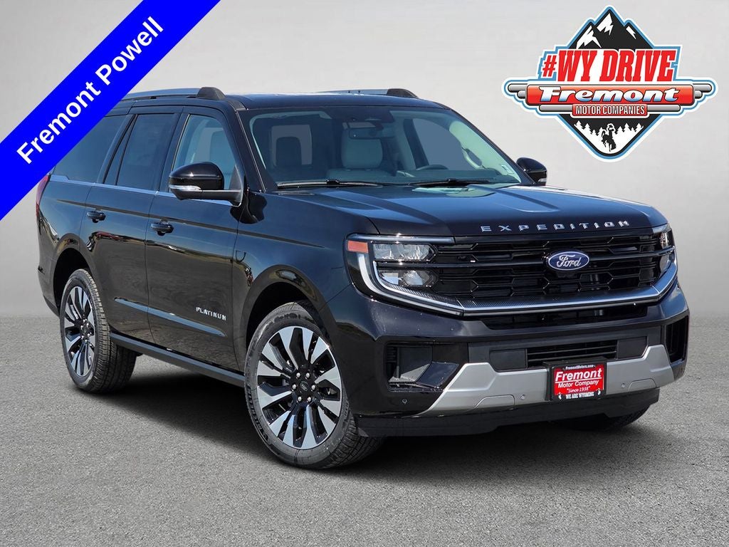 2026 Ford Expedition Platinum