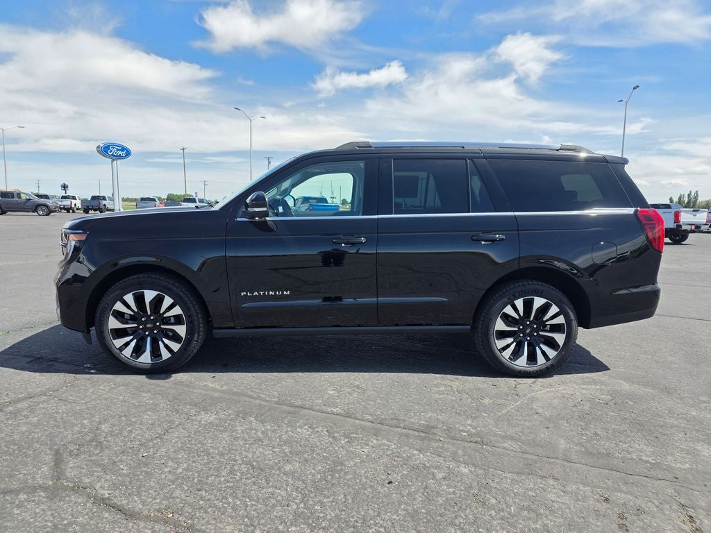 2026 Ford Expedition Platinum