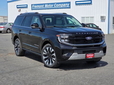 2026 Ford Expedition Platinum