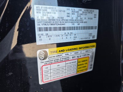 2026 Ford Expedition Platinum