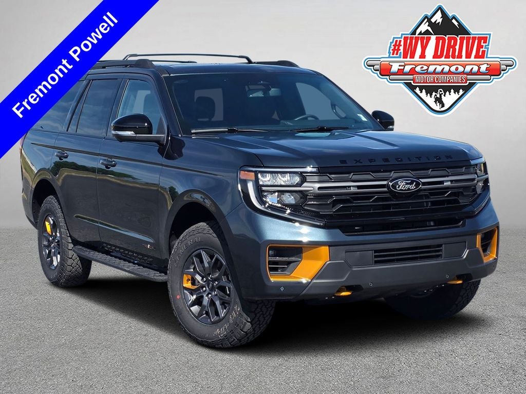 2026 Ford Expedition Tremor