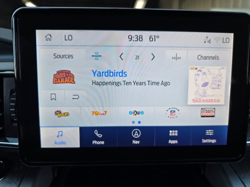 2023 Ford Explorer Timberline