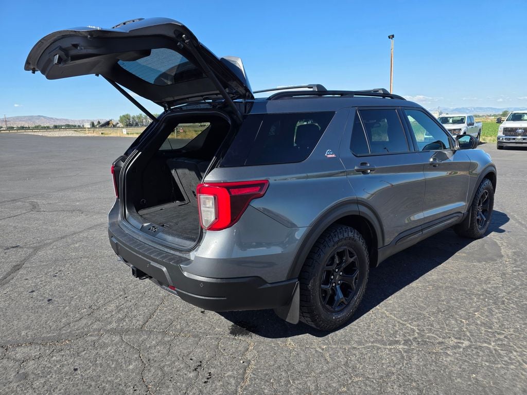 2023 Ford Explorer Timberline