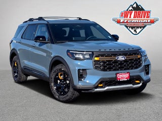 2027 Ford Explorer Tremor
