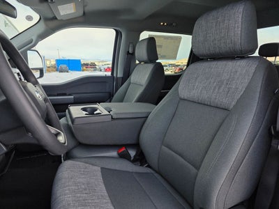 2026 Ford F-250SD XLT