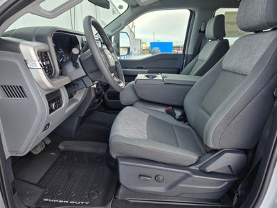 2026 Ford F-250SD XLT