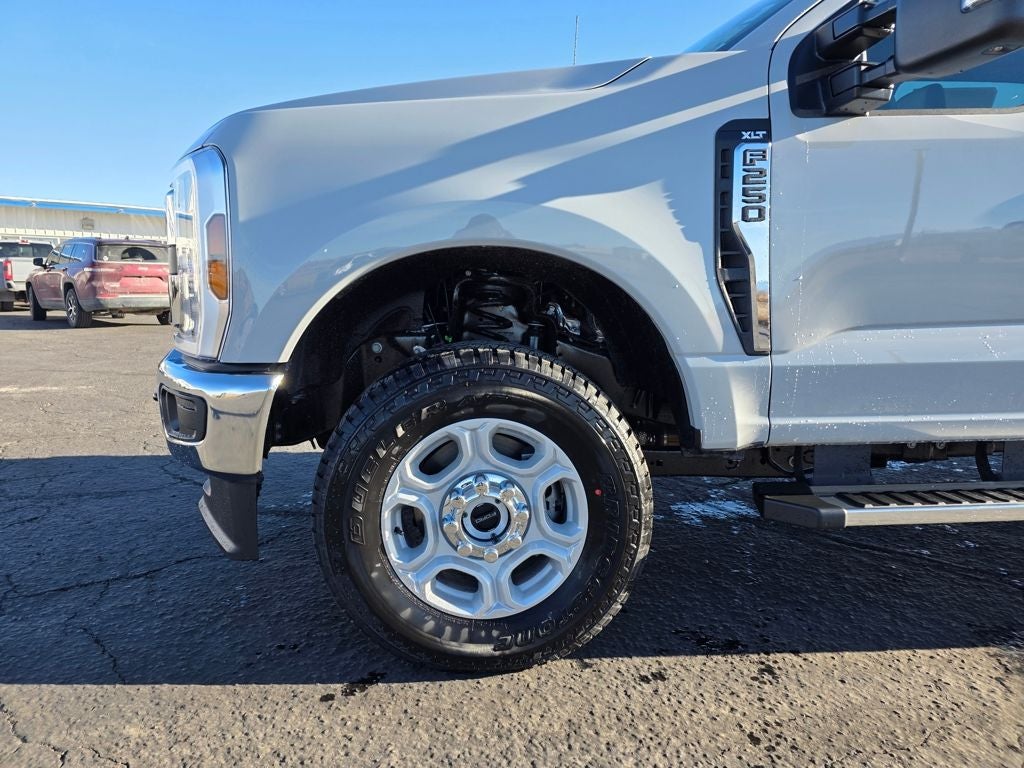 2026 Ford F-250SD XLT