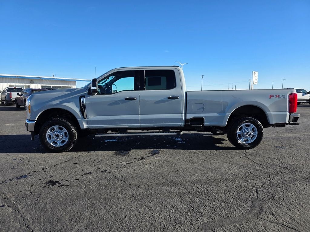 2026 Ford F-250SD XLT