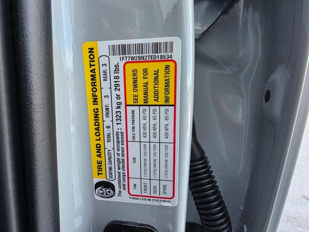 2026 Ford F-250SD XLT