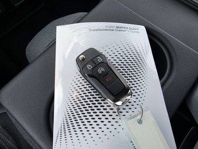 2026 Ford F-250SD XLT