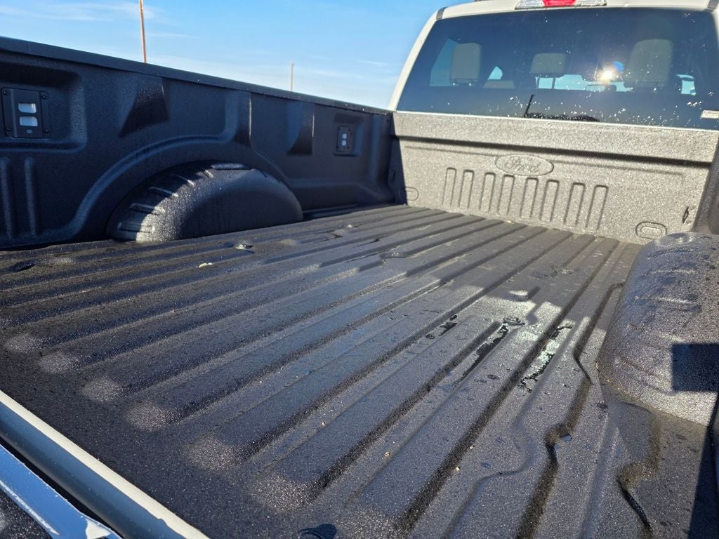 2026 Ford F-250SD XLT