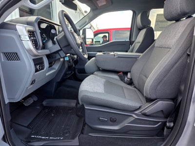 2027 Ford F-250SD XLT