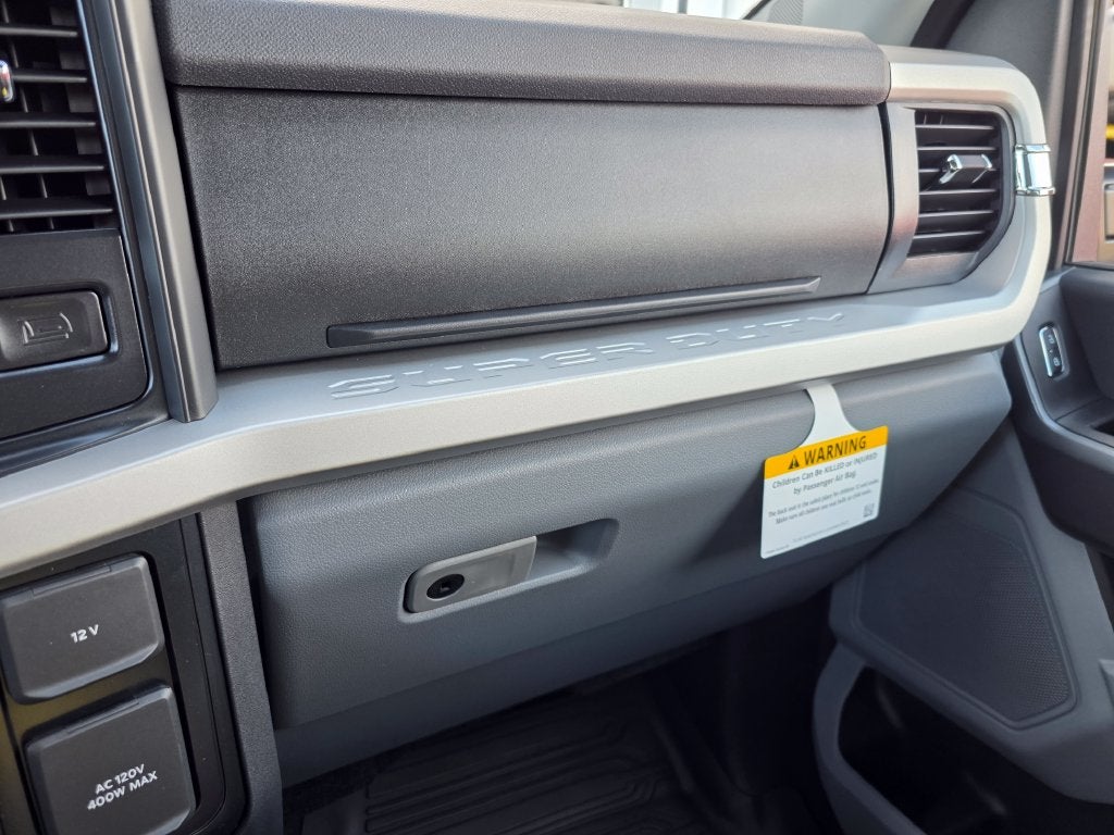 2027 Ford F-250SD XLT