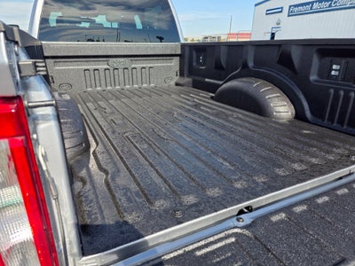 2027 Ford F-250SD XLT