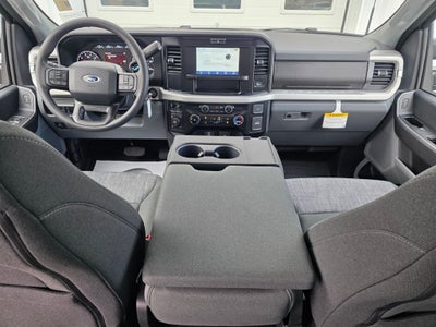 2026 Ford F-250SD XLT