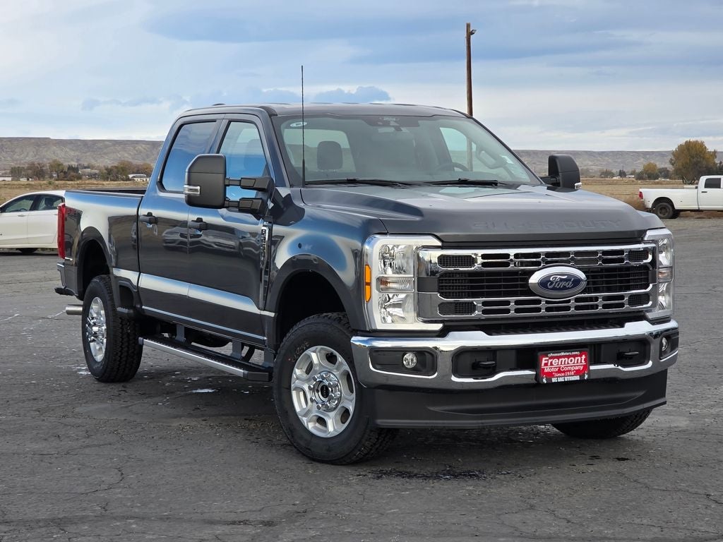 2026 Ford F-250SD XLT