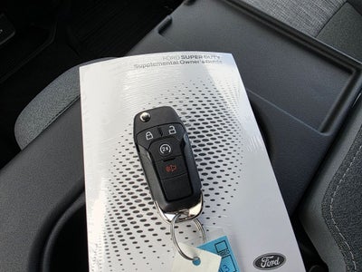 2026 Ford F-250SD XLT