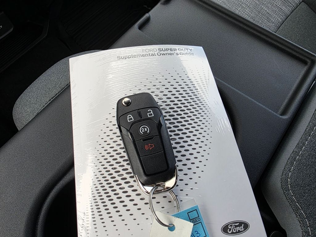 2026 Ford F-250SD XLT