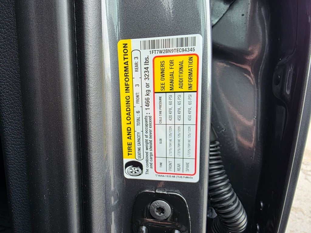 2026 Ford F-250SD XLT