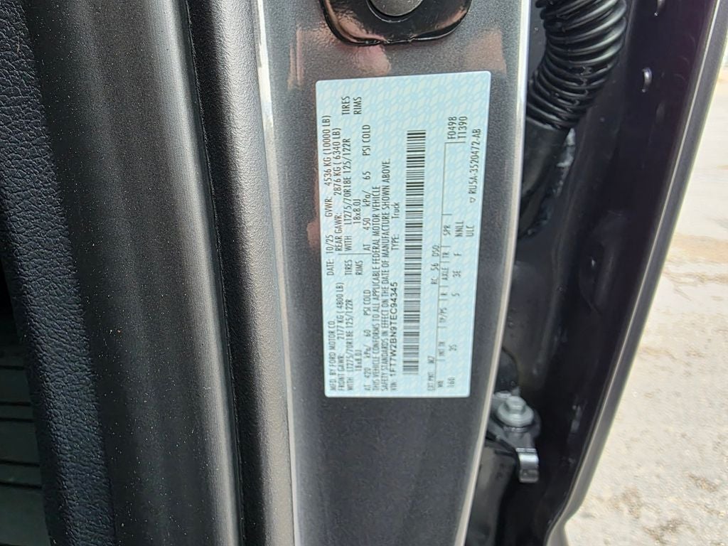 2026 Ford F-250SD XLT