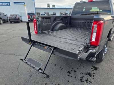 2026 Ford F-250SD XLT