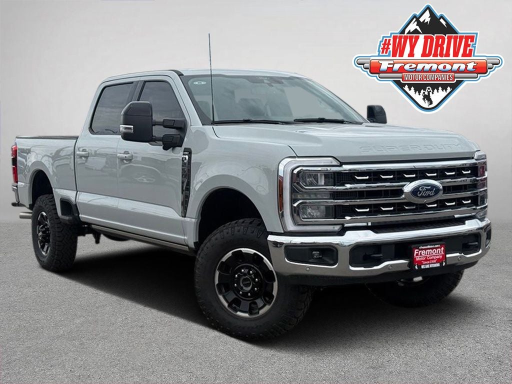 2026 Ford F-250SD Lariat Tremor