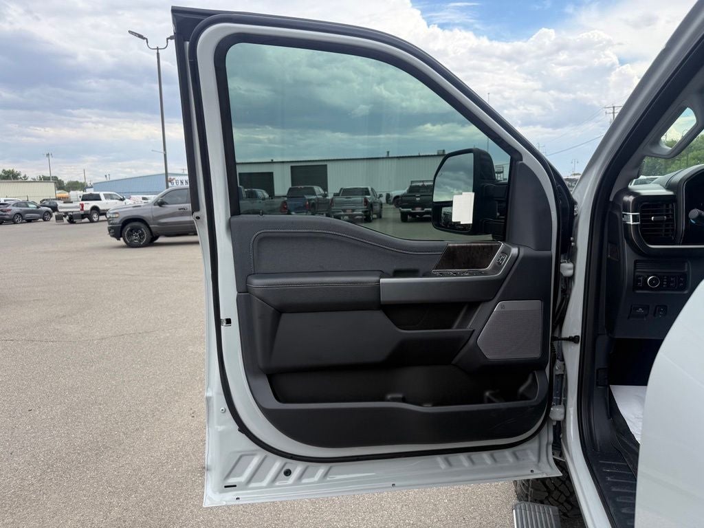 2026 Ford F-250SD Lariat Tremor