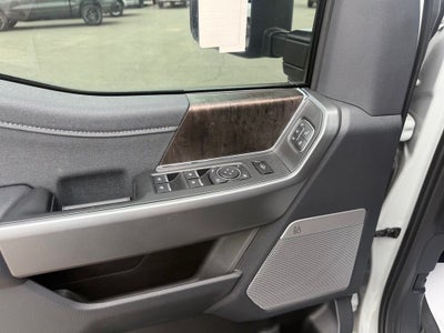 2026 Ford F-250SD Lariat Tremor