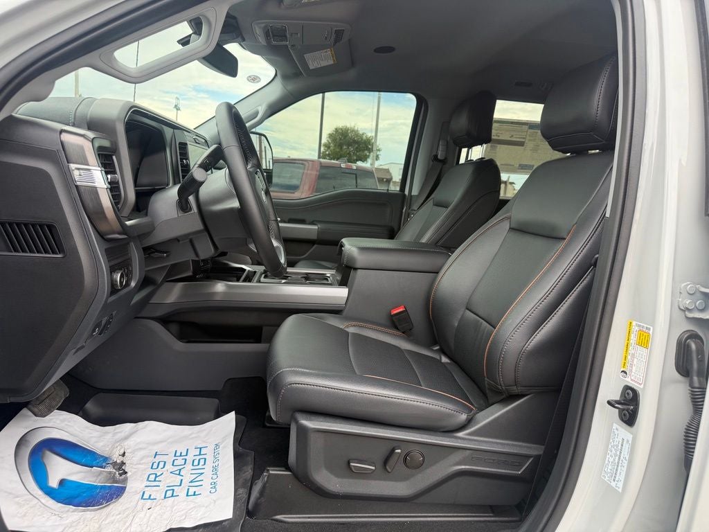 2026 Ford F-250SD Lariat Tremor
