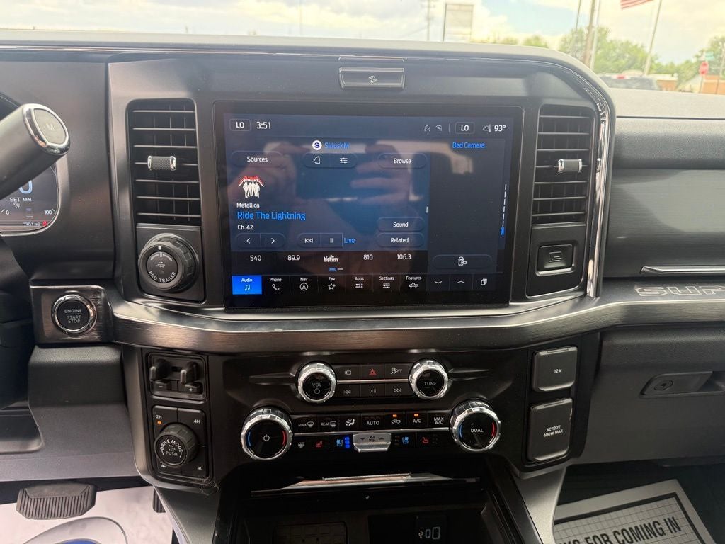 2026 Ford F-250SD Lariat Tremor