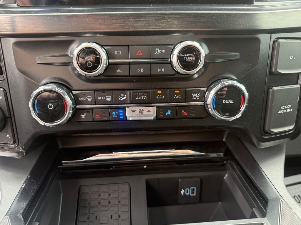 2026 Ford F-250SD Lariat Tremor