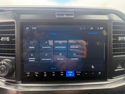 2026 Ford F-250SD Lariat Tremor