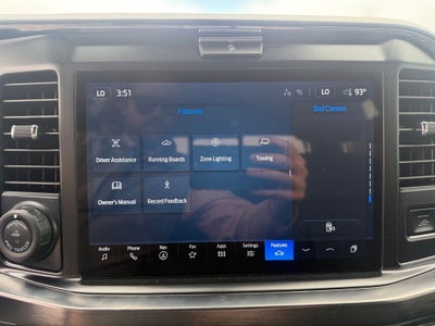 2026 Ford F-250SD Lariat Tremor
