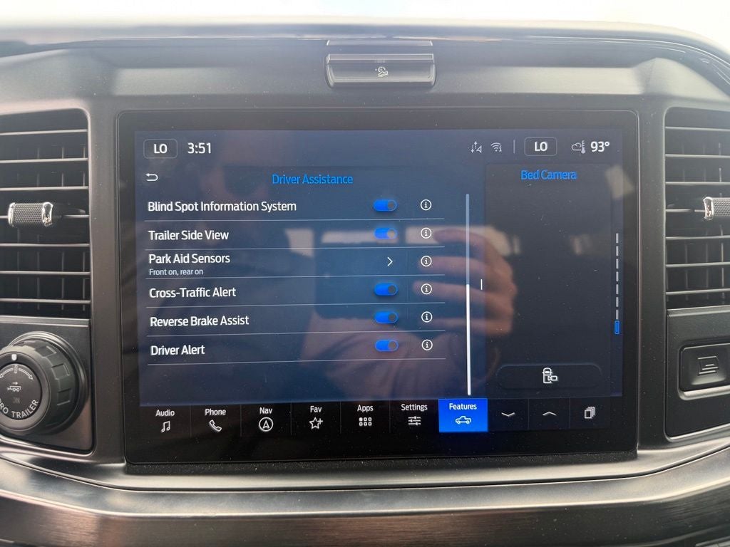 2026 Ford F-250SD Lariat Tremor