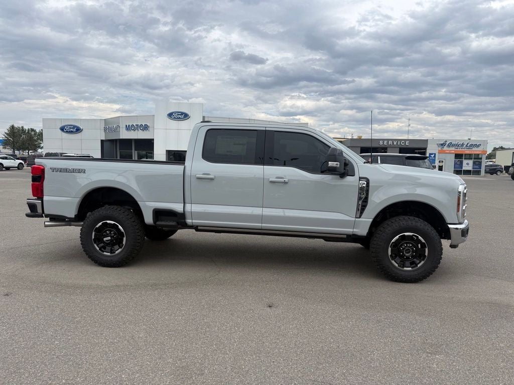 2026 Ford F-250SD Lariat Tremor