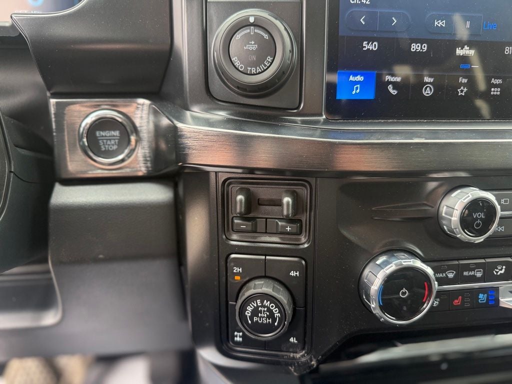 2026 Ford F-250SD Lariat Tremor
