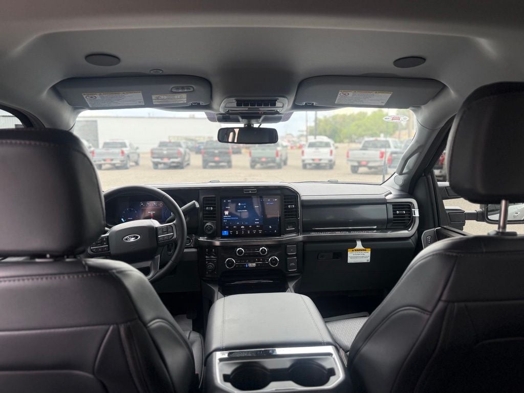 2026 Ford F-250SD Lariat Tremor