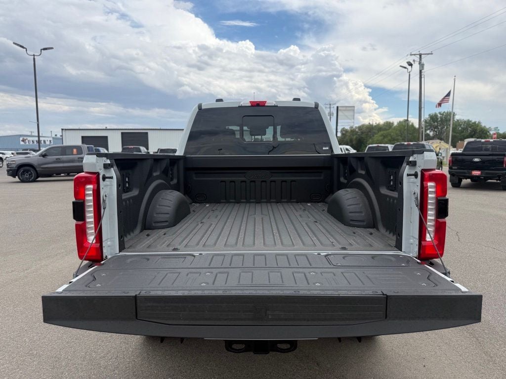 2026 Ford F-250SD Lariat Tremor