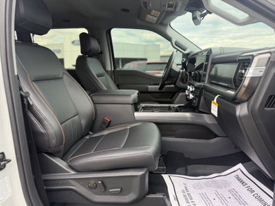 2026 Ford F-250SD Lariat Tremor