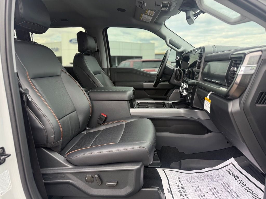 2026 Ford F-250SD Lariat Tremor