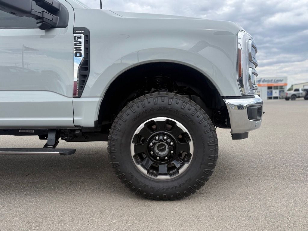 2026 Ford F-250SD Lariat Tremor