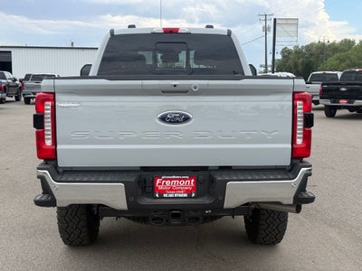 2026 Ford F-250SD Lariat Tremor